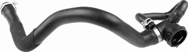 GATES 05-2581 - Flessibile radiatore www.autoricambi360.it