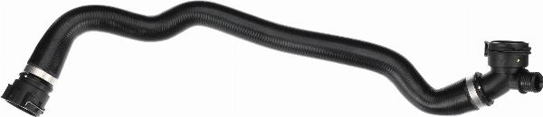 Gates 05-2640 - Flessibile radiatore www.autoricambi360.it