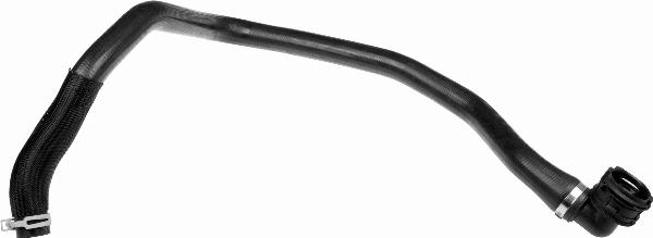 Gates 05-2606 - Flessibile radiatore www.autoricambi360.it