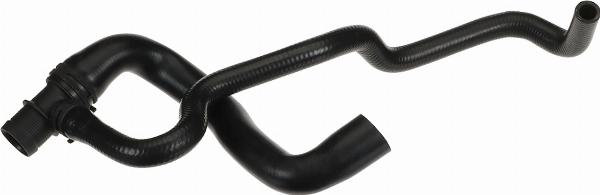 GATES 05-2612 - Flessibile radiatore www.autoricambi360.it
