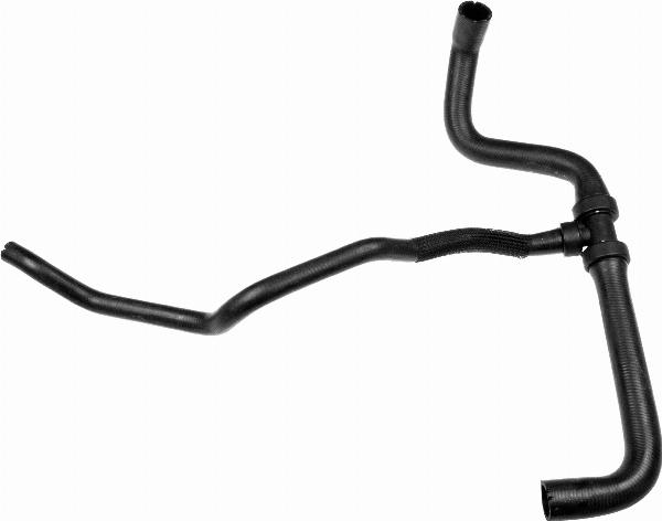 GATES 05-2638 - Flessibile radiatore www.autoricambi360.it