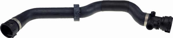 GATES 05-2841 - Flessibile radiatore www.autoricambi360.it