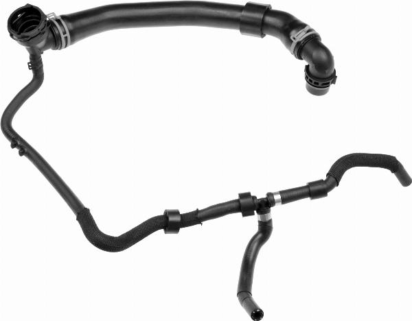 GATES 05-2864 - Flessibile radiatore www.autoricambi360.it