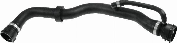 Gates 05-2815 - Flessibile radiatore www.autoricambi360.it