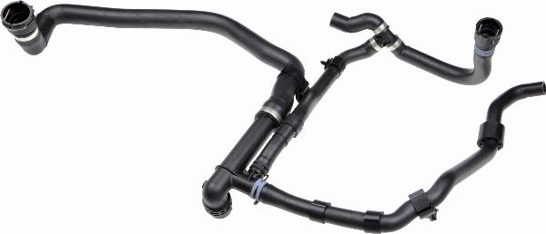 GATES 05-2885 - Flessibile radiatore www.autoricambi360.it