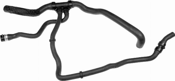 GATES 05-2798 - Flessibile radiatore www.autoricambi360.it