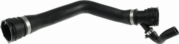 Gates 05-2758 - Flessibile radiatore www.autoricambi360.it