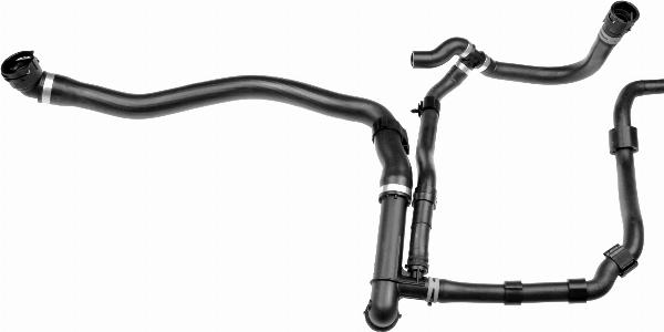 GATES 05-2701 - Flessibile radiatore www.autoricambi360.it