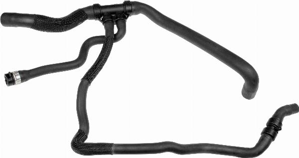 GATES 05-2710 - Flessibile radiatore www.autoricambi360.it