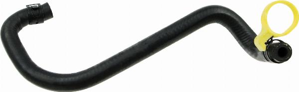 GATES 02-0256 - Flessibile radiatore www.autoricambi360.it