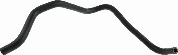 GATES 02-1972 - Flessibile radiatore www.autoricambi360.it