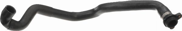 Gates 02-1600 - Flessibile radiatore www.autoricambi360.it
