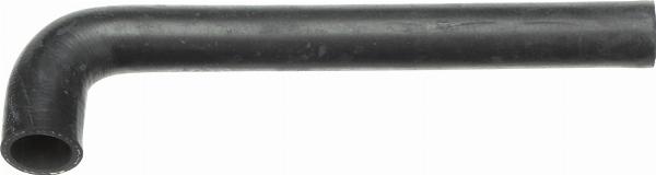 GATES 02-1632 - Flessibile radiatore www.autoricambi360.it