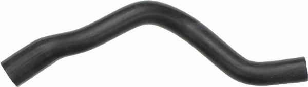 GATES 02-1850 - Flessibile radiatore www.autoricambi360.it