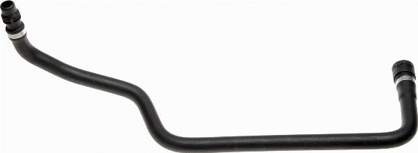 GATES 021752 - Flessibile radiatore www.autoricambi360.it