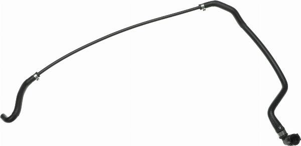 GATES 02-1789 - Flessibile radiatore www.autoricambi360.it