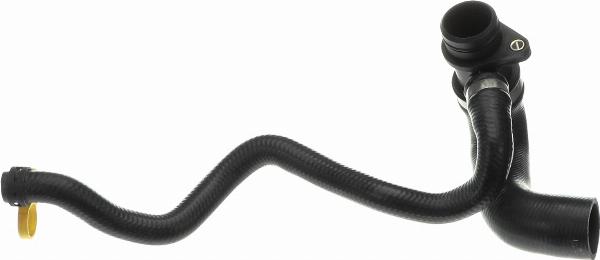 GATES 021787 - Flessibile radiatore www.autoricambi360.it