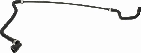 Gates 02-1770 - Flessibile radiatore www.autoricambi360.it