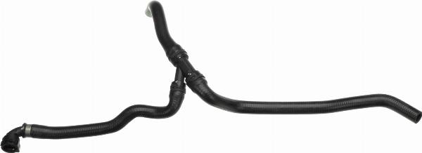 Gates 021778 - Flessibile radiatore www.autoricambi360.it