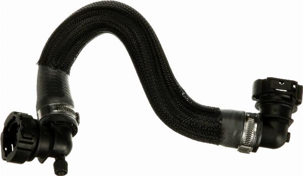 GATES 02-3672 - Flessibile radiatore www.autoricambi360.it