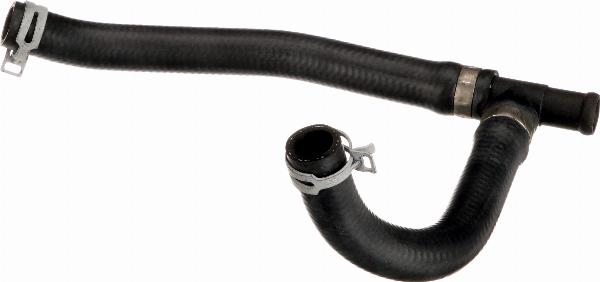 Gates 02-3319 - Flessibile radiatore www.autoricambi360.it