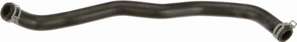 Gates 02-3323 - Flessibile radiatore www.autoricambi360.it