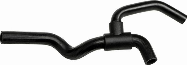 Gates 02-2495 - Flessibile radiatore www.autoricambi360.it