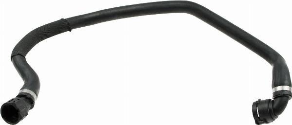 Gates 02-2466 - Flessibile radiatore www.autoricambi360.it