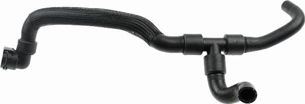 GATES 02-2468 - Flessibile radiatore www.autoricambi360.it