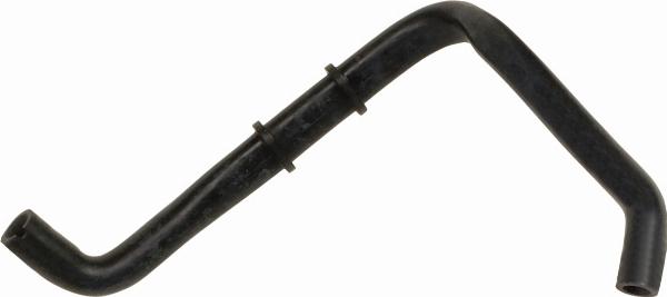 GATES 02-2612 - Flessibile radiatore www.autoricambi360.it