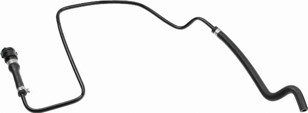 Gates 02-2059 - Flessibile radiatore www.autoricambi360.it