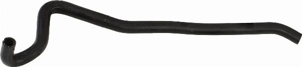 GATES 02-2034 - Flessibile radiatore www.autoricambi360.it
