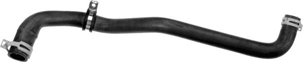 GATES 02-2859 - Flessibile radiatore www.autoricambi360.it