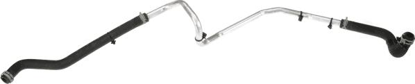 GATES 02-2853 - Flessibile radiatore www.autoricambi360.it