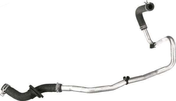 GATES 02-2865 - Flessibile radiatore www.autoricambi360.it