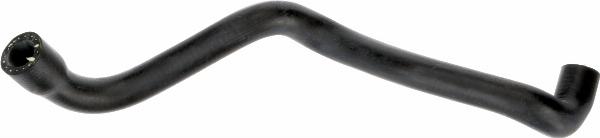 Gates 02-2795 - Flessibile radiatore www.autoricambi360.it