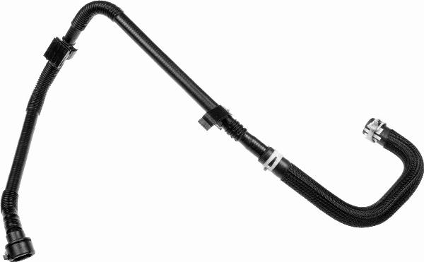 GATES 02-2756 - Flessibile radiatore www.autoricambi360.it