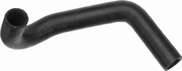 GATES 3071 - Flessibile radiatore www.autoricambi360.it