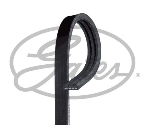 GATES 38345 - Tendicinghia, Cinghia Poly-V www.autoricambi360.it