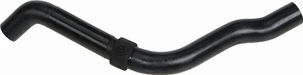 Gates 3711 - Flessibile radiatore www.autoricambi360.it