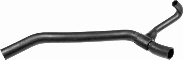 GATES 3729 - Flessibile radiatore www.autoricambi360.it