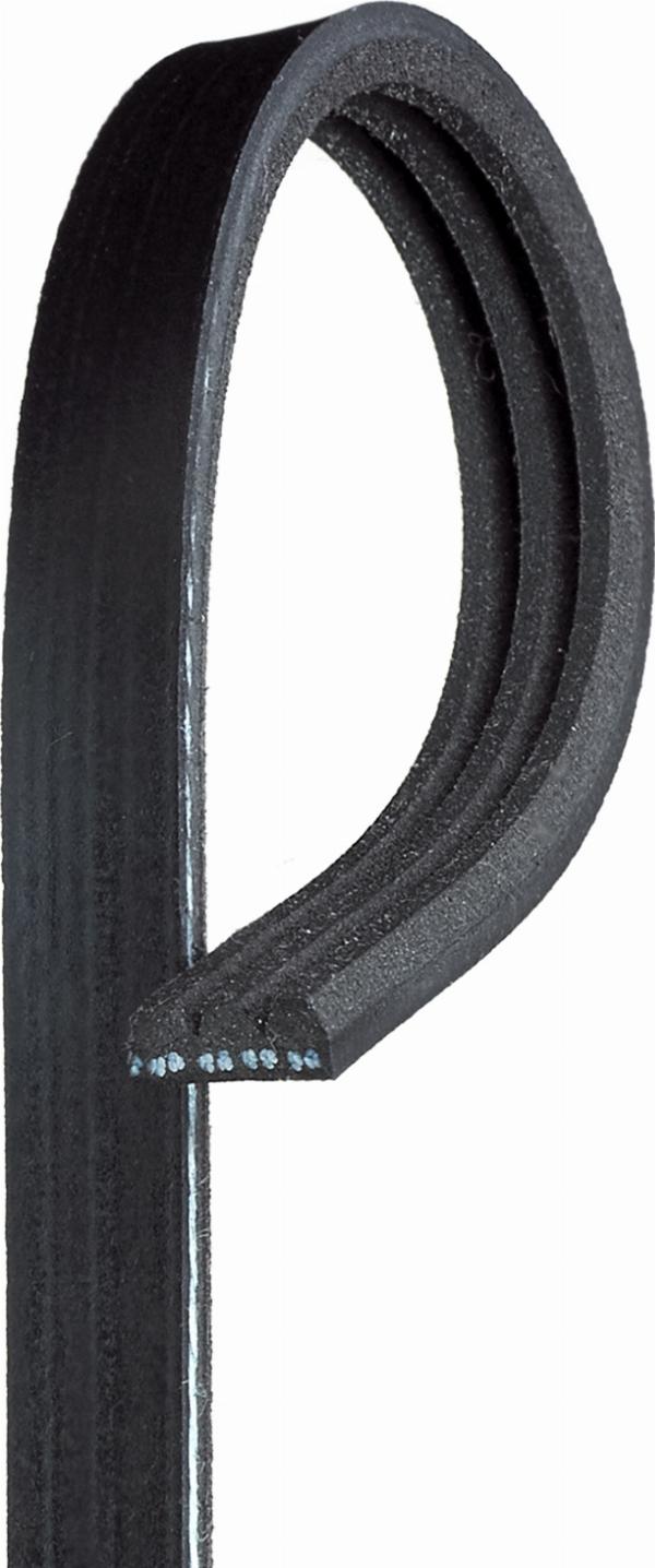 Gates 3PK588 - Cinghia Poly-V www.autoricambi360.it