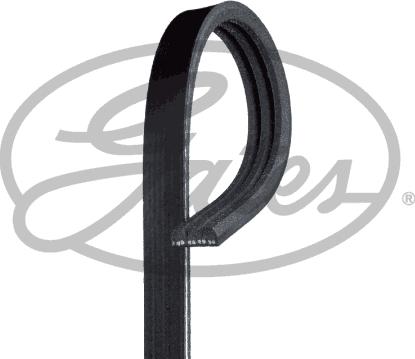 GATES K030295RPM - Cinghia Poly-V www.autoricambi360.it