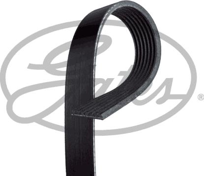 Gates K071065RPM - Cinghia Poly-V www.autoricambi360.it