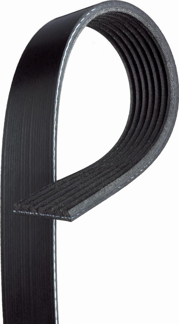 Gates 7PK1675 - Cinghia Poly-V www.autoricambi360.it