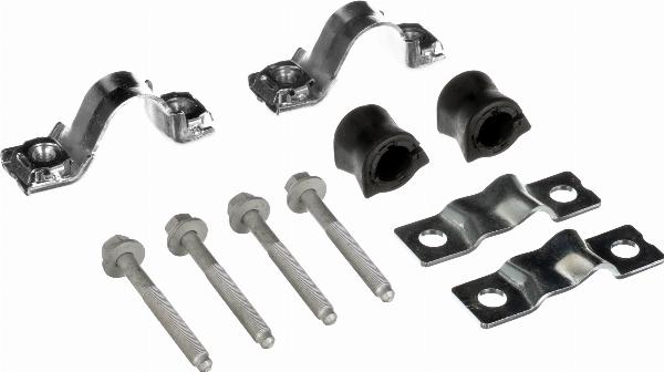 GATES AWS2501 - Kit riparazione, Sopporto stabilizzatore www.autoricambi360.it