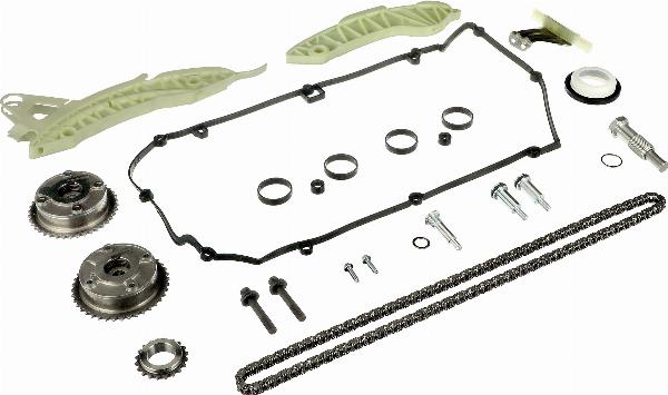 GATES CHK1018M - Kit catena distribuzione www.autoricambi360.it