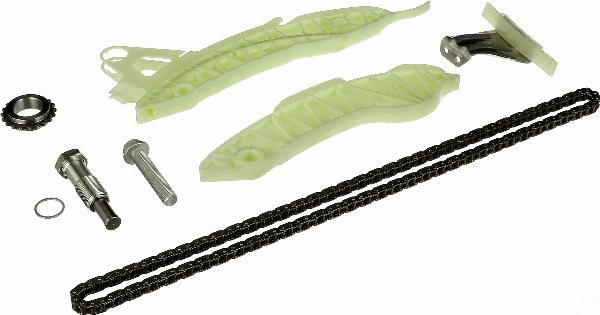 GATES CHK1018 - Kit catena distribuzione www.autoricambi360.it
