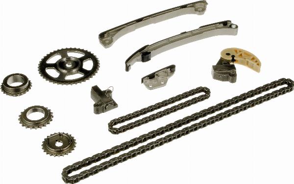 GATES CHK1022M - Kit catena distribuzione www.autoricambi360.it