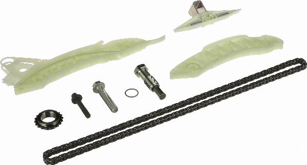 GATES CHK1027 - Kit catena distribuzione www.autoricambi360.it